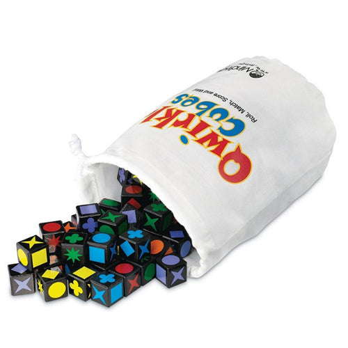 Qwirkle Cubes Family Game