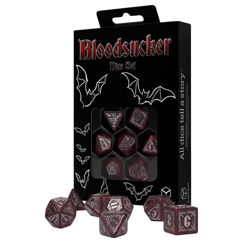 Bloodsucker Shimmering 7-Die Set