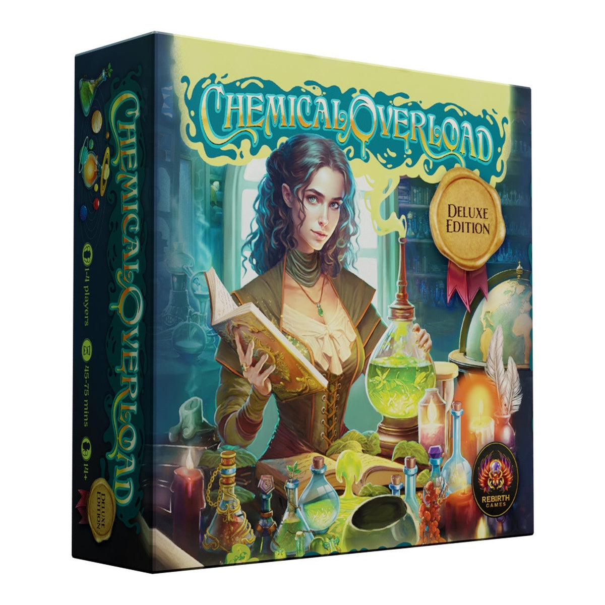 Chemical Overload (Deluxe Game)