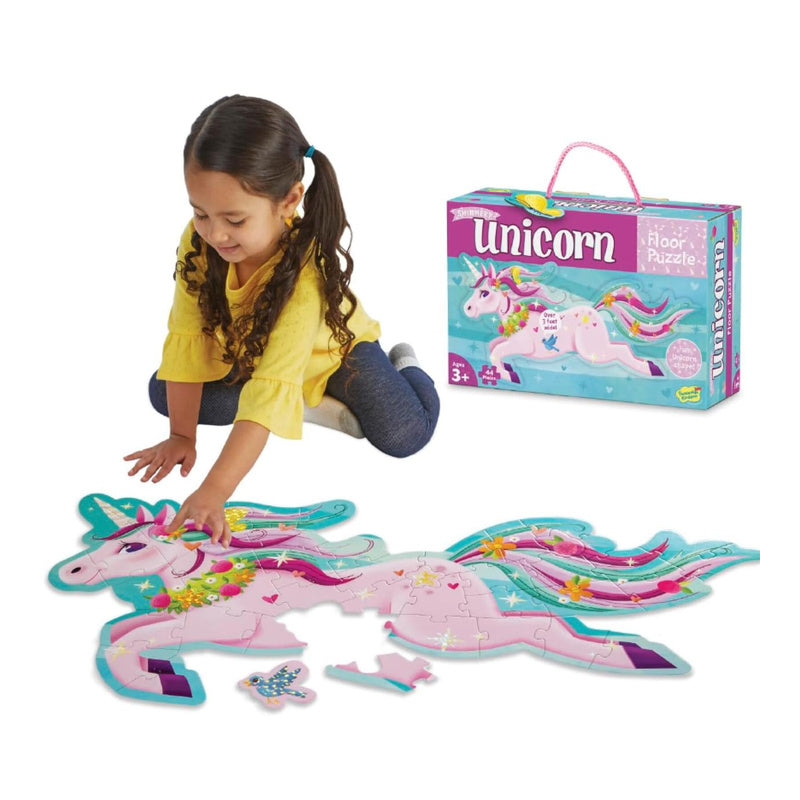Floor Puzzle Unicorn 44pcs