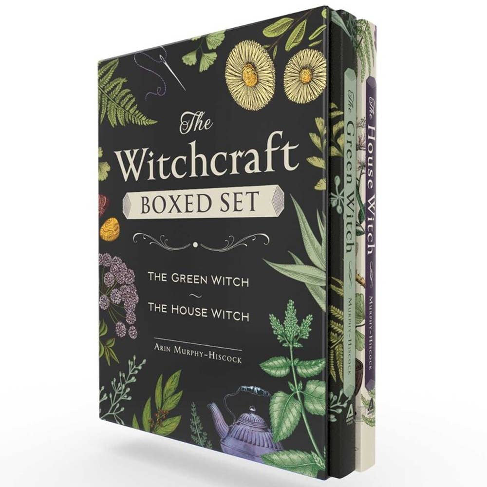 Witchcraft Boxed Set Book