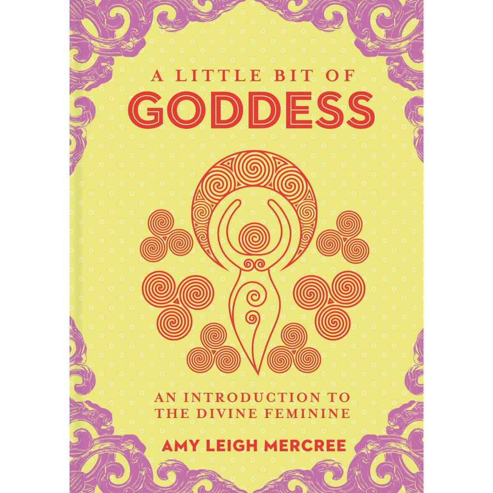 Little Bit of Goddess Book