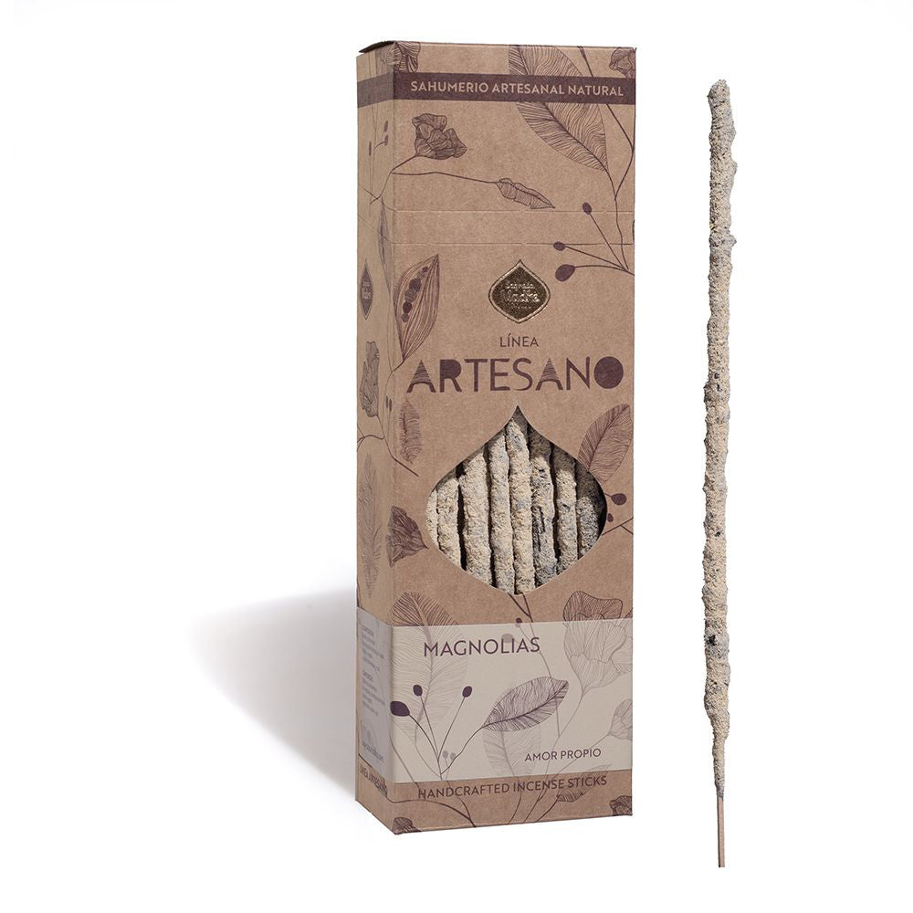 Magnolia Artesano Incense (30 Sticks)