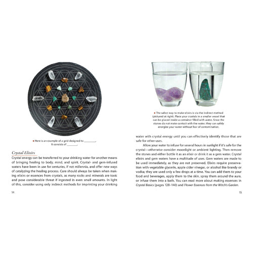 Crystal Basics Pocket Encyclopedia