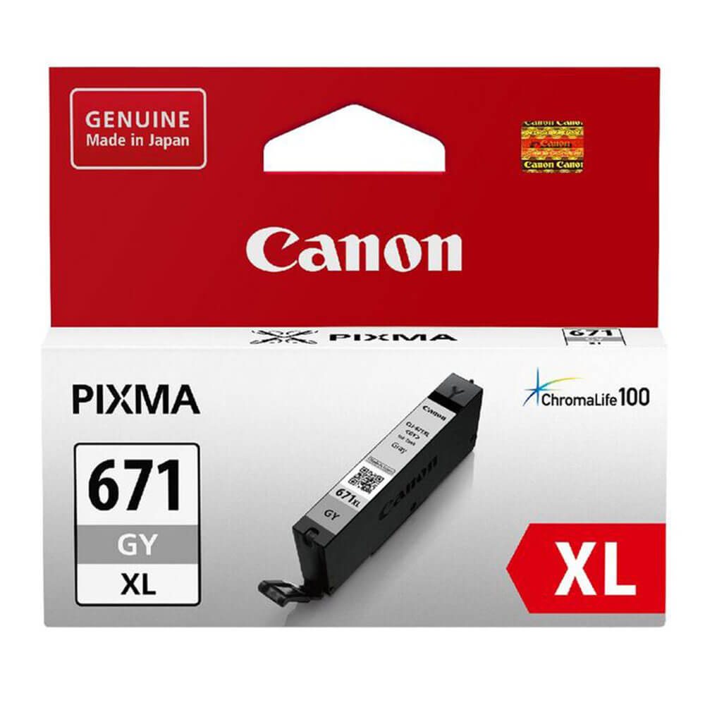 Canon Tintenpatrone CLI671XL
