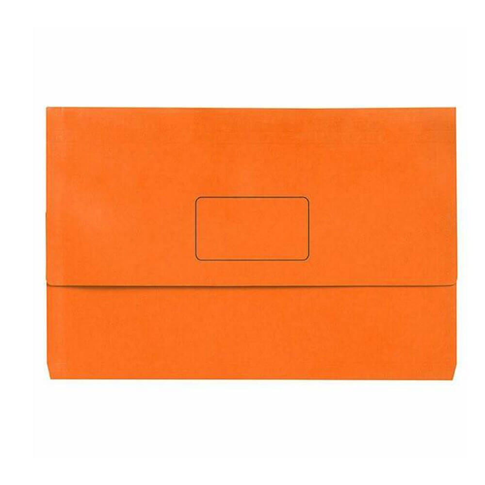 Marbig Slimpick Dokumentenmappe Foolscap (10 Stück)