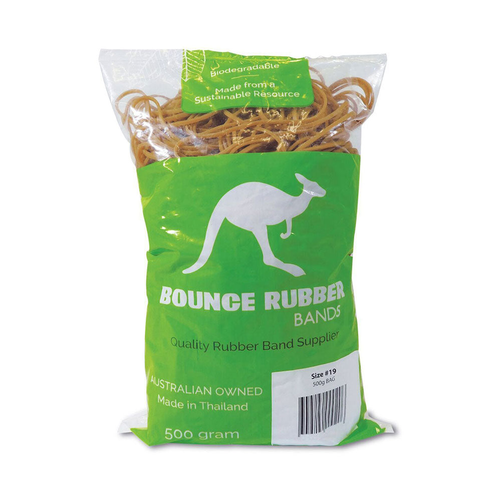 Bounce rubberen bands 500 gm