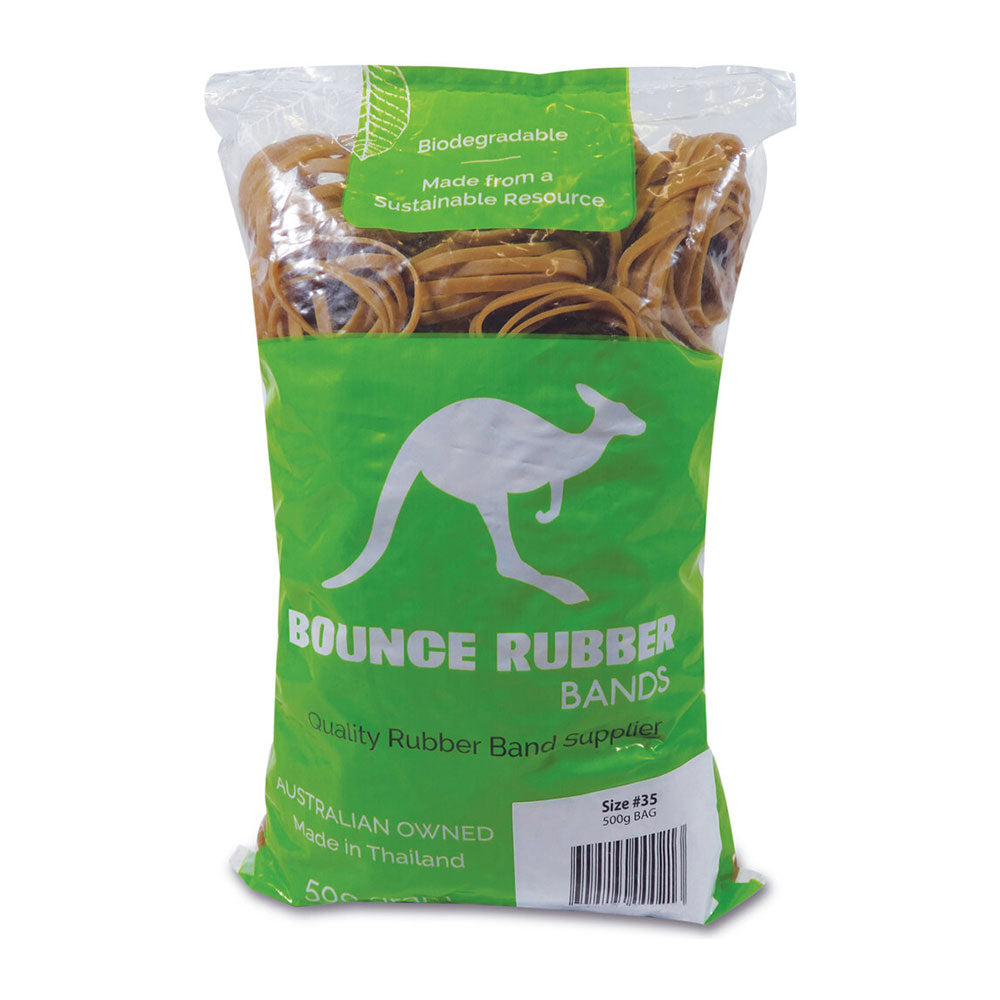 Bounce rubberen bands 500 gm