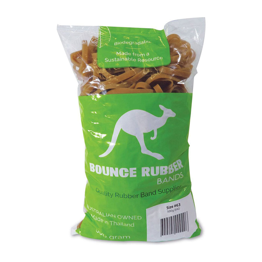 Bounce rubberen bands 500 gm