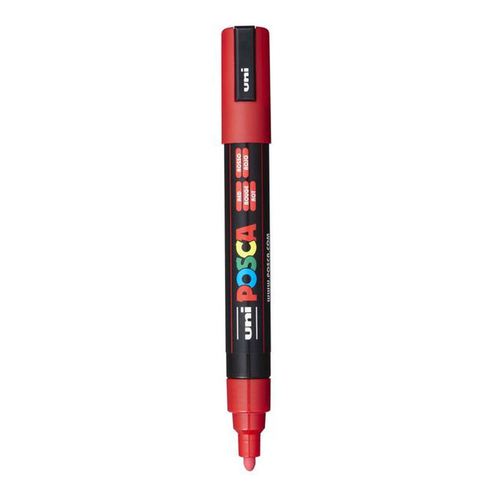Marker Uni Posca z końcówką pocisku PC5M