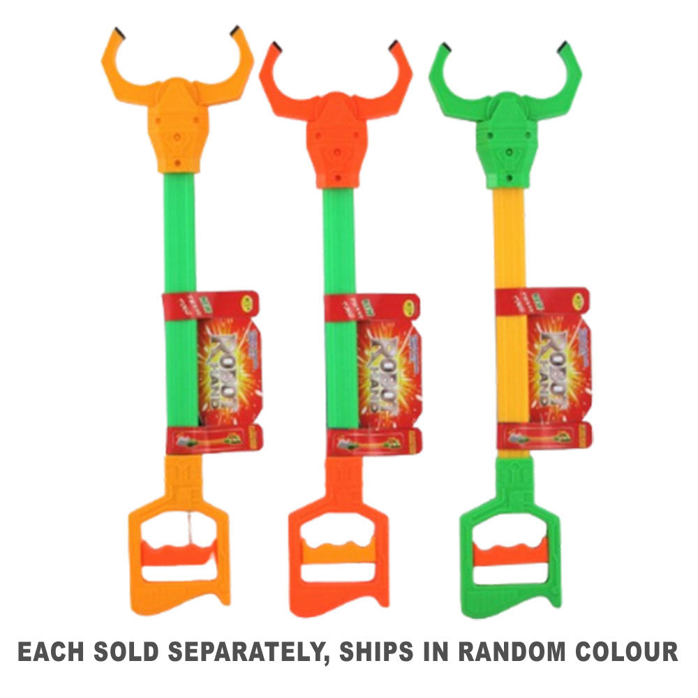 RP Dean Mechanical Grabber Robot Hand Toy