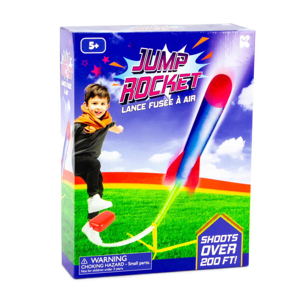 Keycraft Jump Rocket