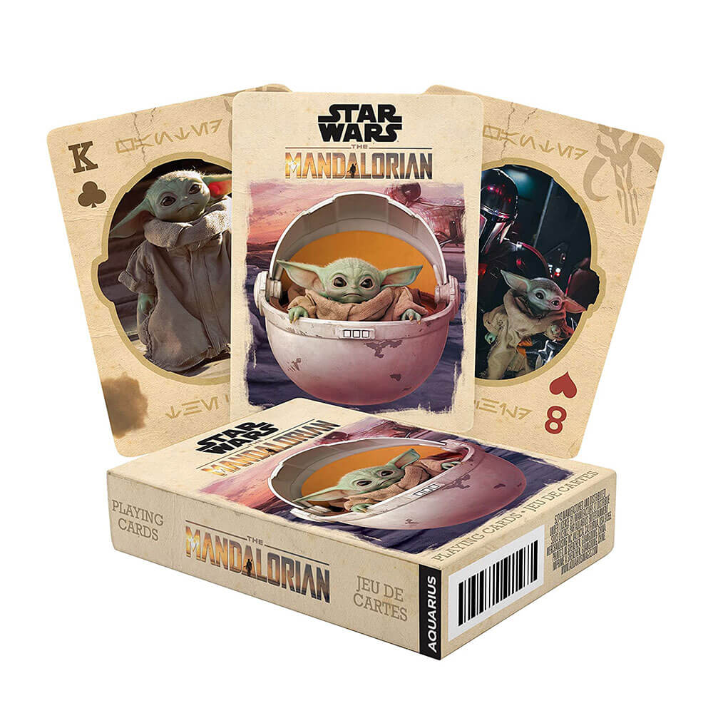 Waterman Star Wars The Mandalorian Card Game