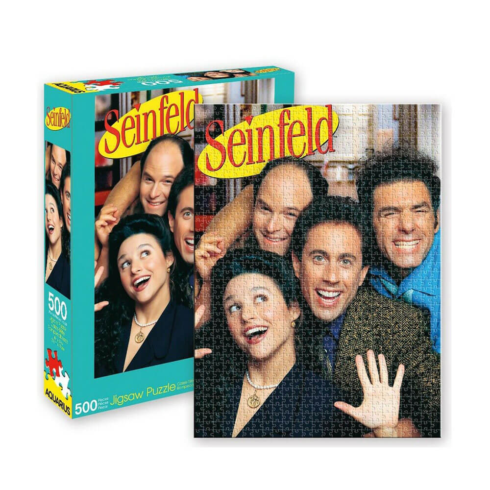 Wassermann-Seinfeld-Puzzle (500 Teile)