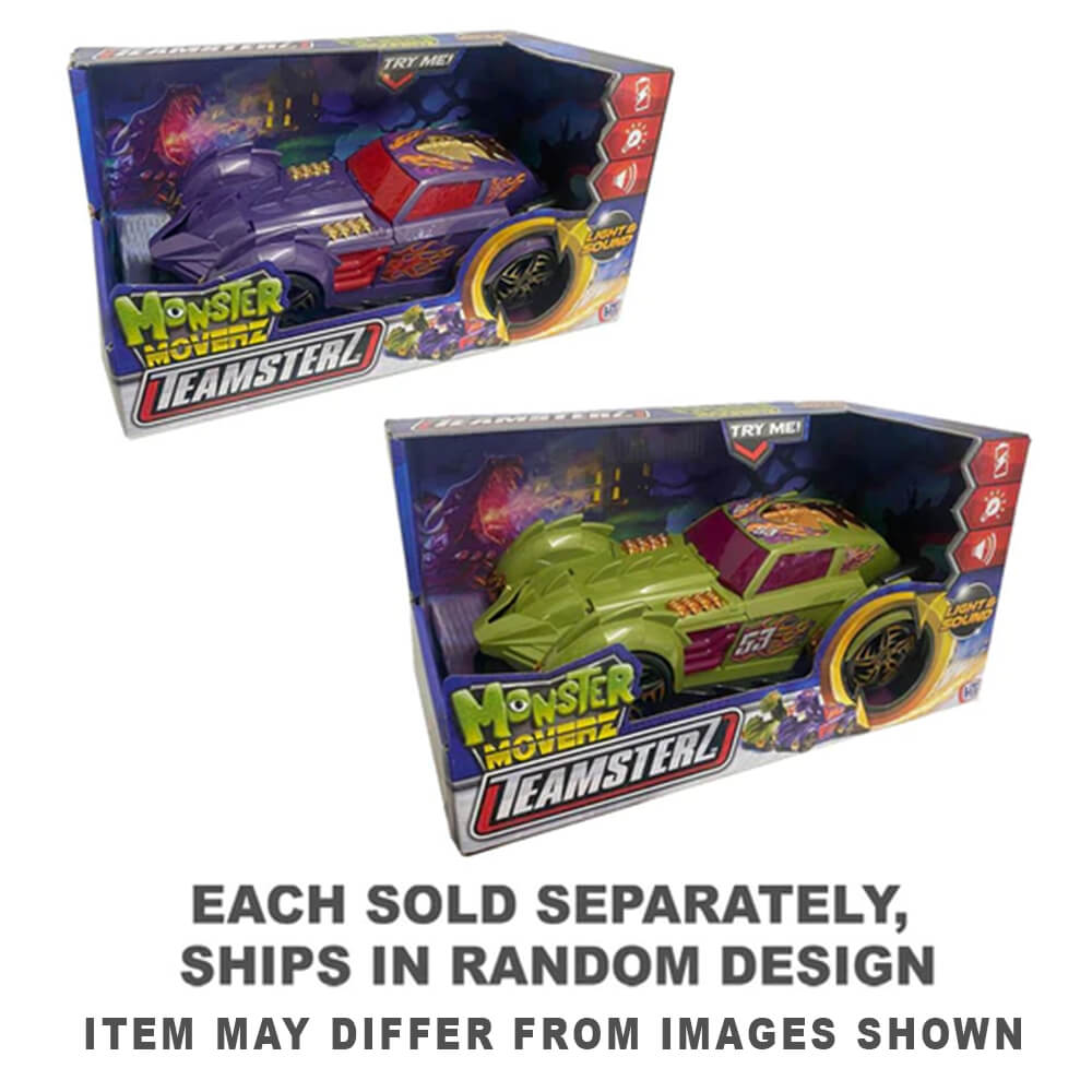 Teamsterz Monsters Moverz Monster Converterz(ランダムスタイル)