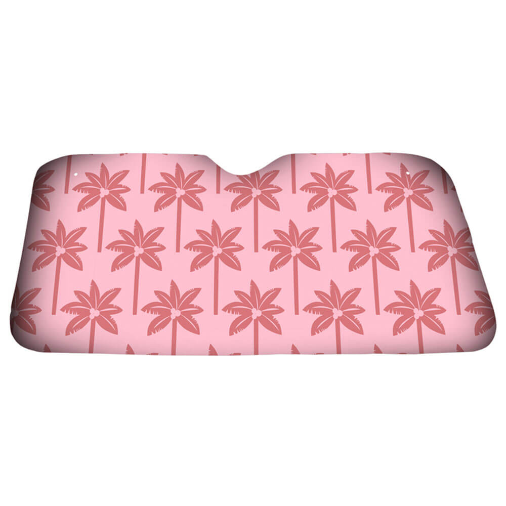 車の日陰(140x70cm)