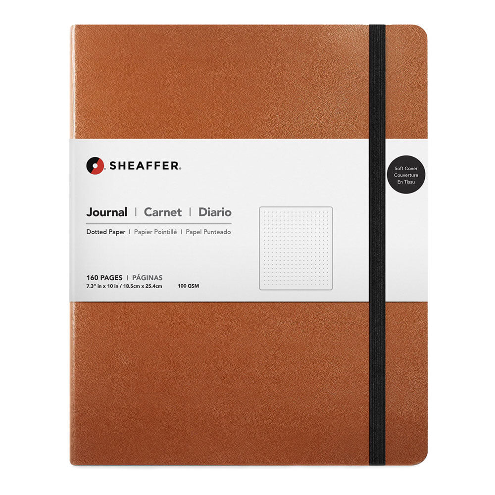 Sheaffer Stipped Journal