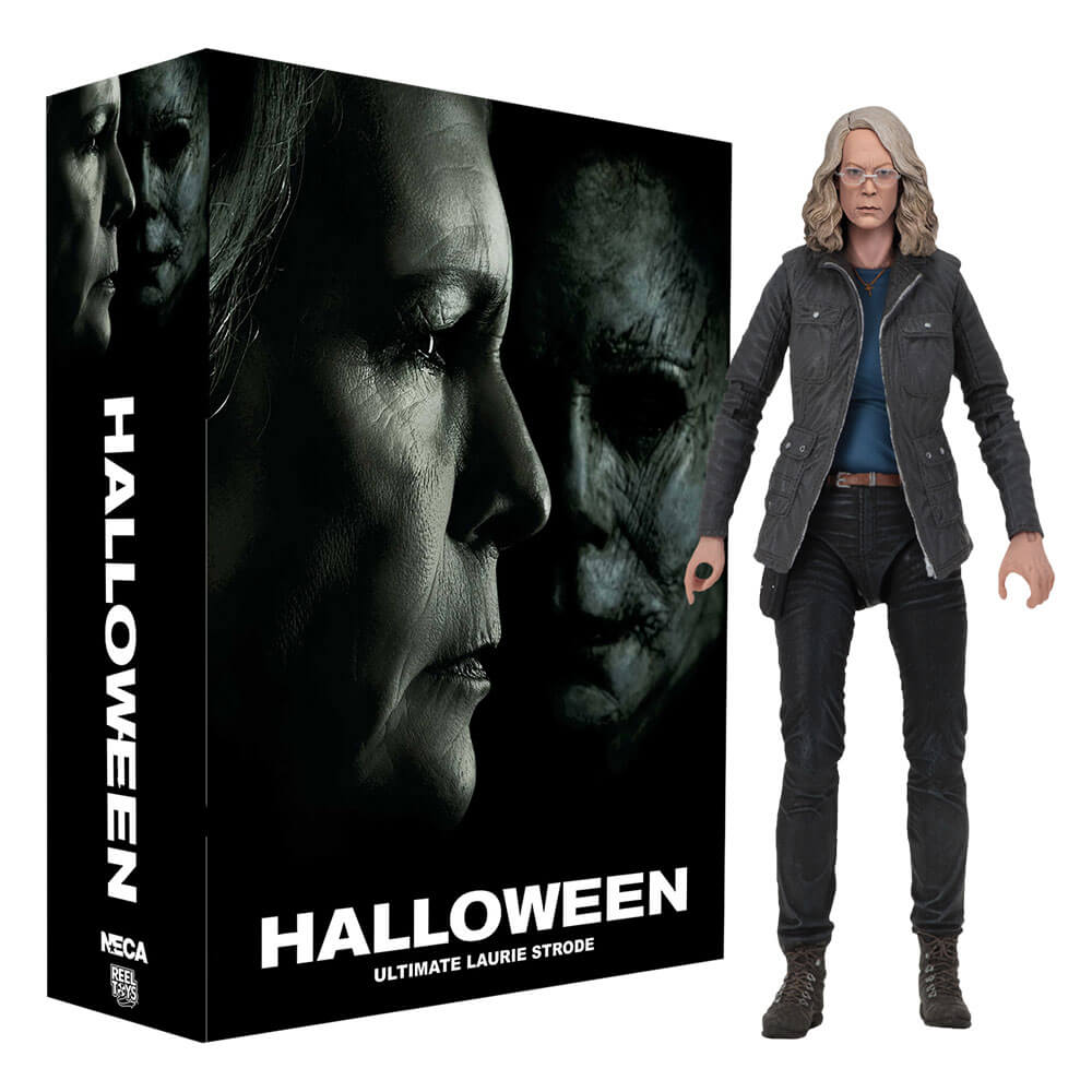 Halloween (2018) 7" Laurie Strode Action Figure
