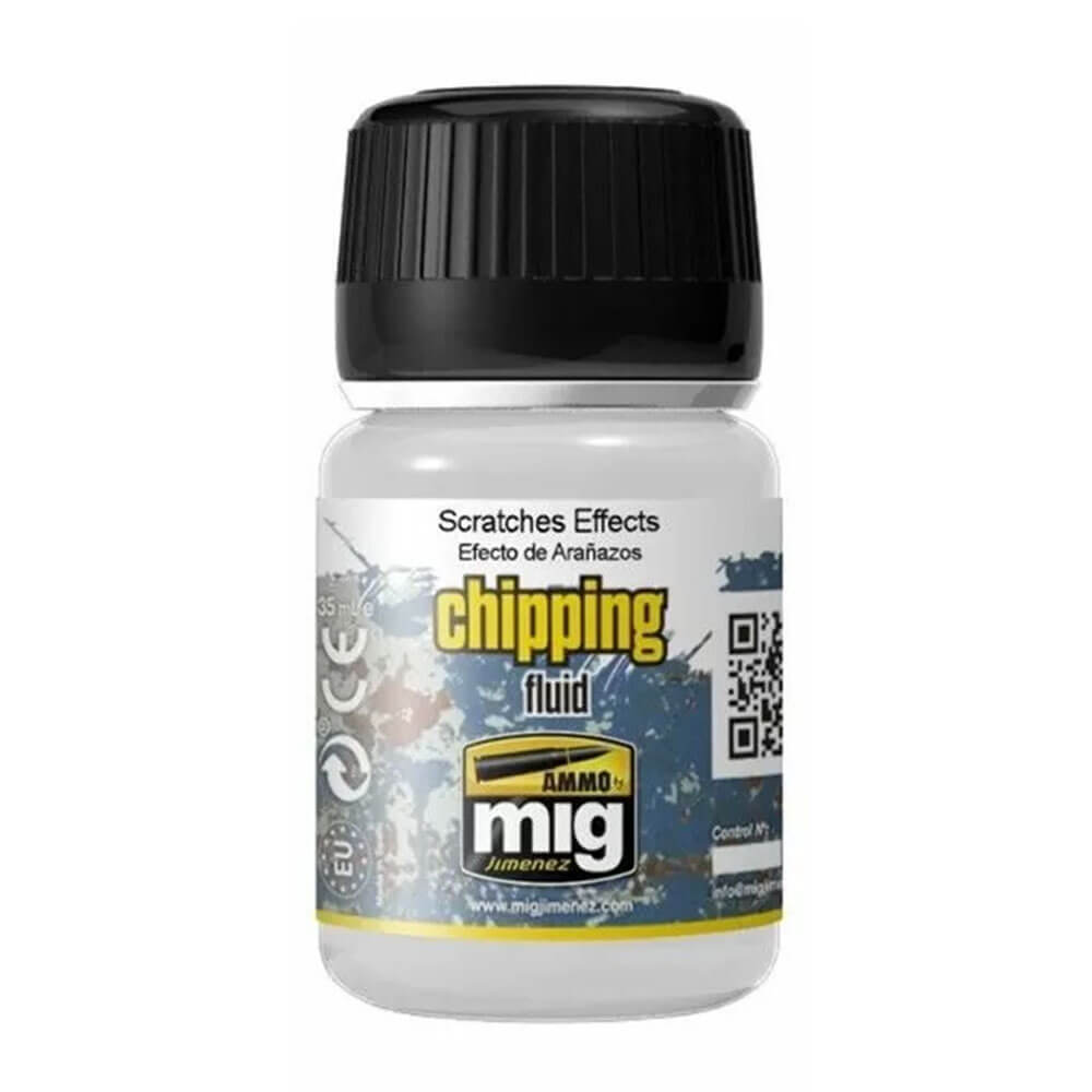 Ammunition af MIG tilbehør 35 ml