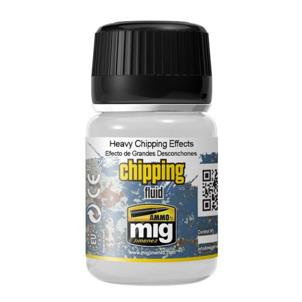 Ammunition af MIG tilbehør 35 ml