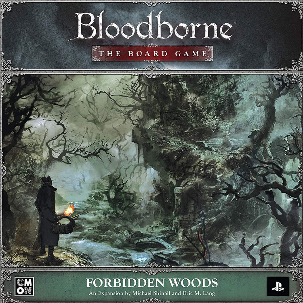Bloodborne The Board Game