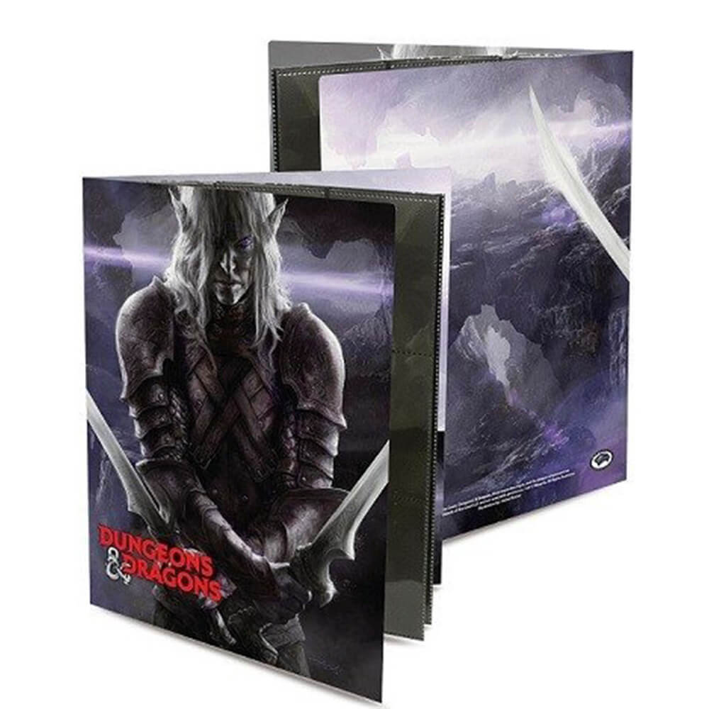 Follio personaggio di Dungeons & Dragons