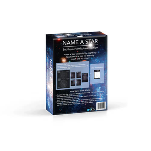 Name a Star Gift Box