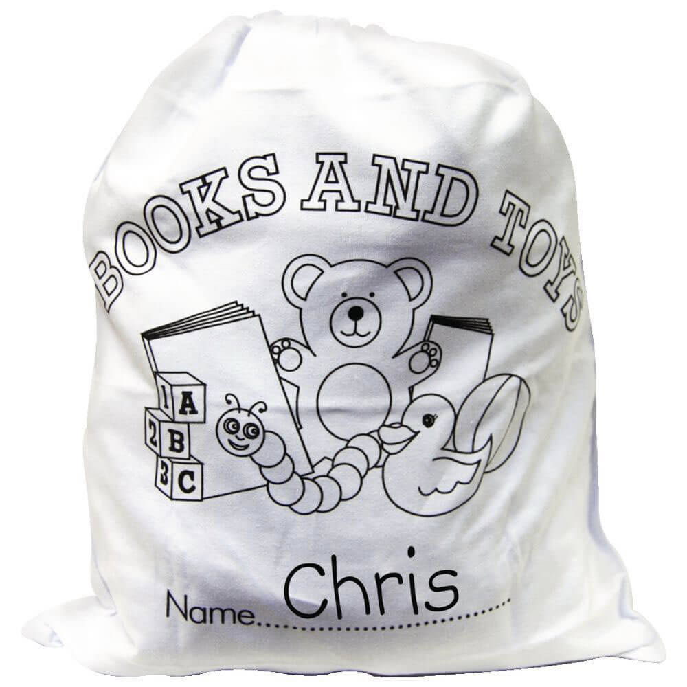 My First Library Bag