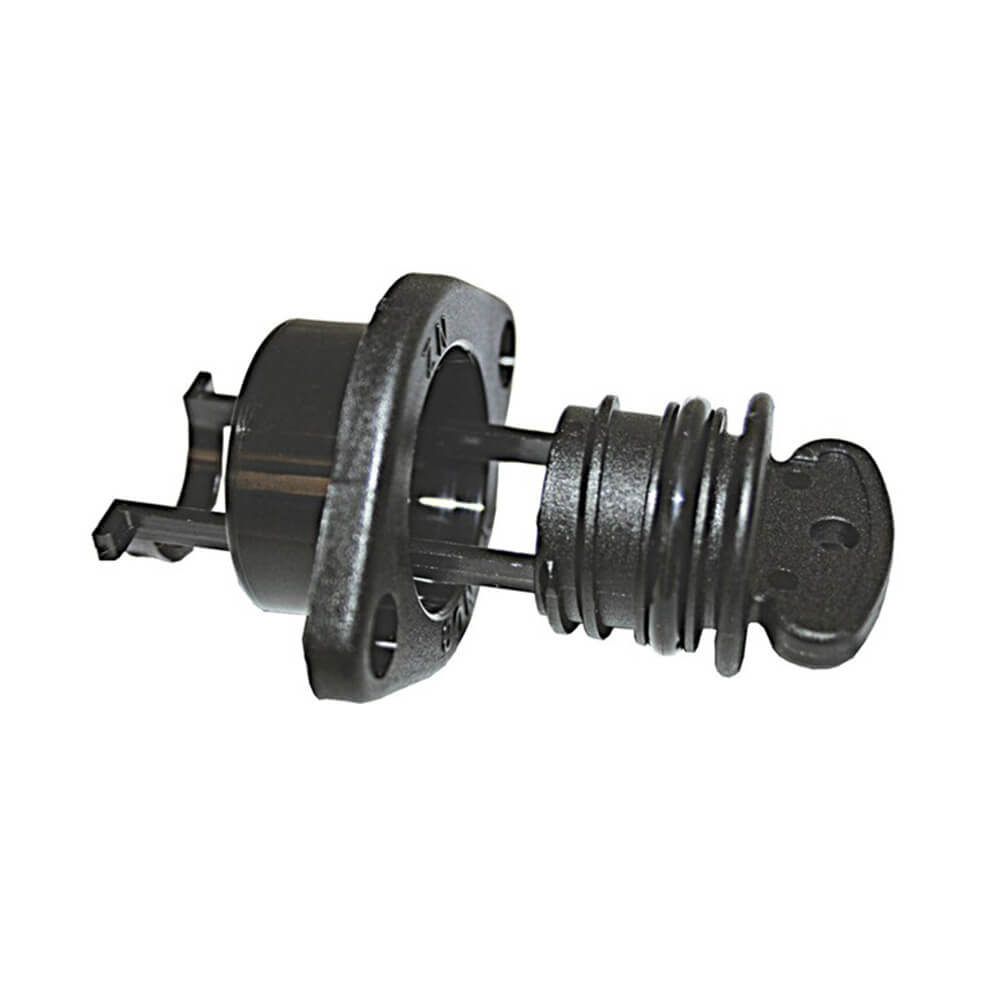 UV耐性ナイロンハウジングドレインバン(黒)