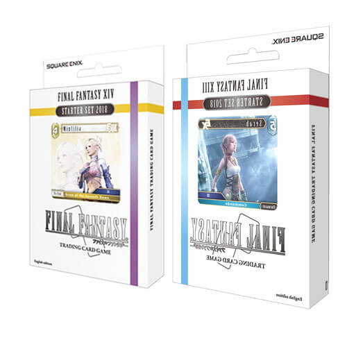 Final Fantasy TCG Starter Set