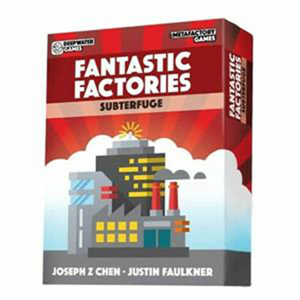 Jeu d'expansion des usines fantastiques