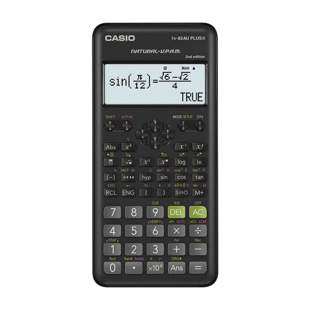 Wissenschaftlicher Taschenrechner Casio Plus II