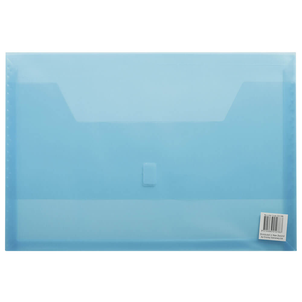 Colby Polywally Document Wallet(foolscap)