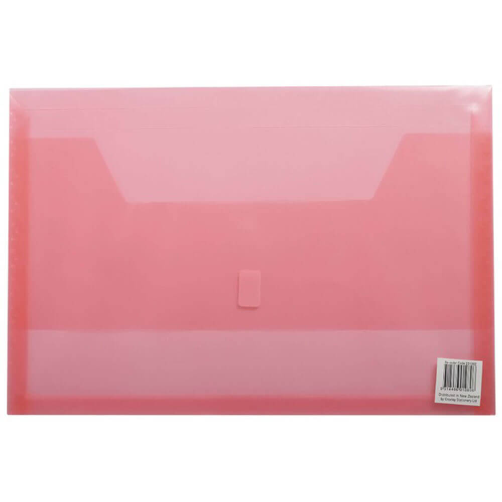 Colby Polywally Document Wallet(foolscap)