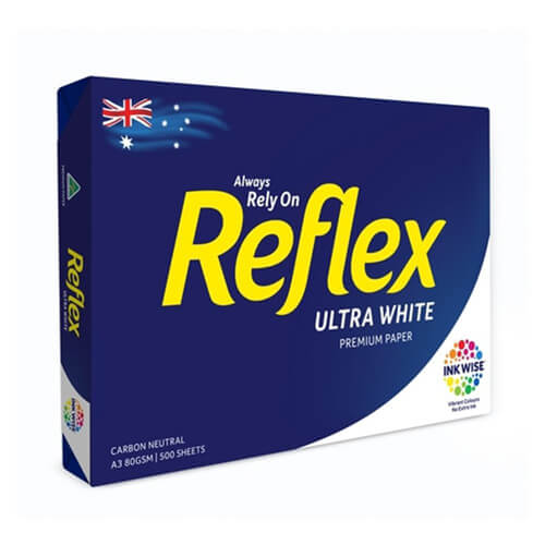 Reflex White Copy Paper (80gsm)