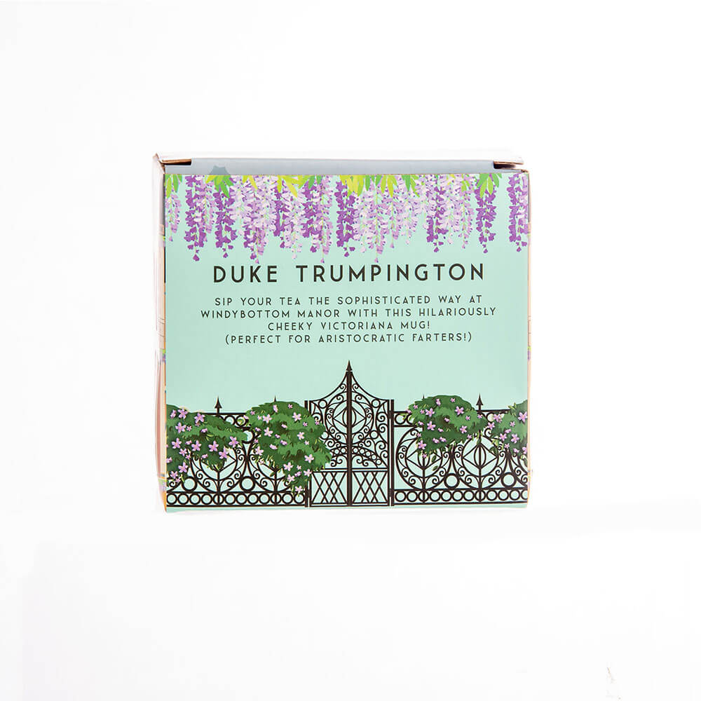 Boxer Gifts Victoriana Tasse