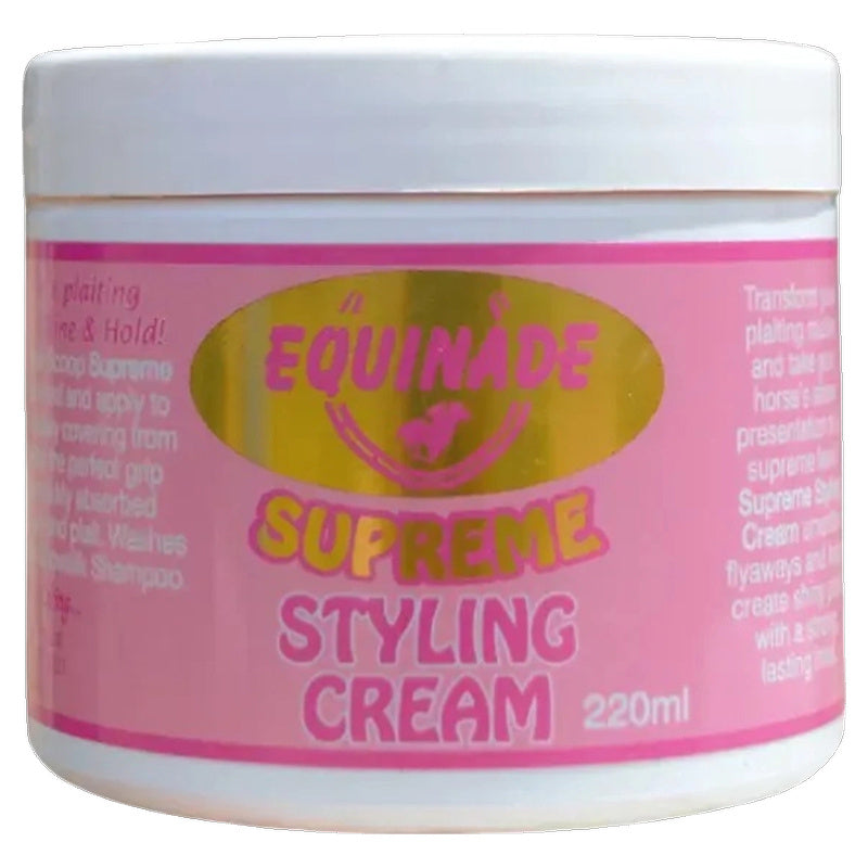 Equinade Supreme Styling Cream