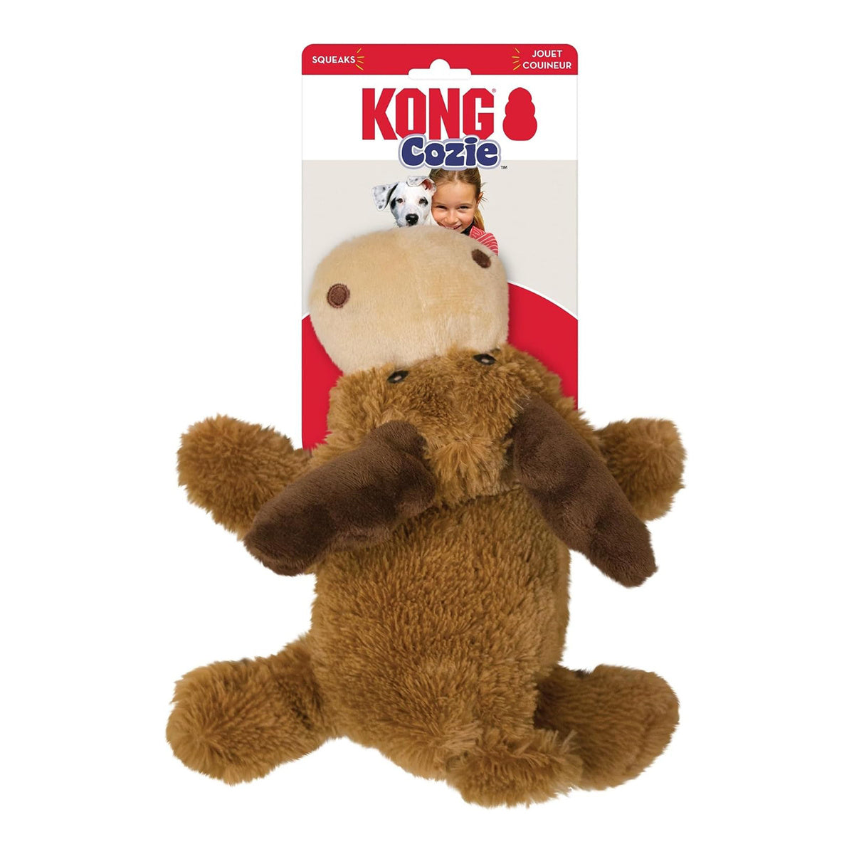 Kong Cozie Marvin Moose ExtraLarge