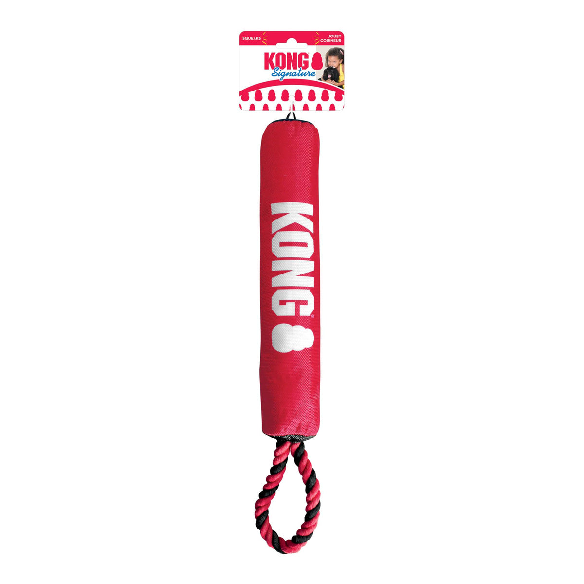 Kong Signature Stick Toy