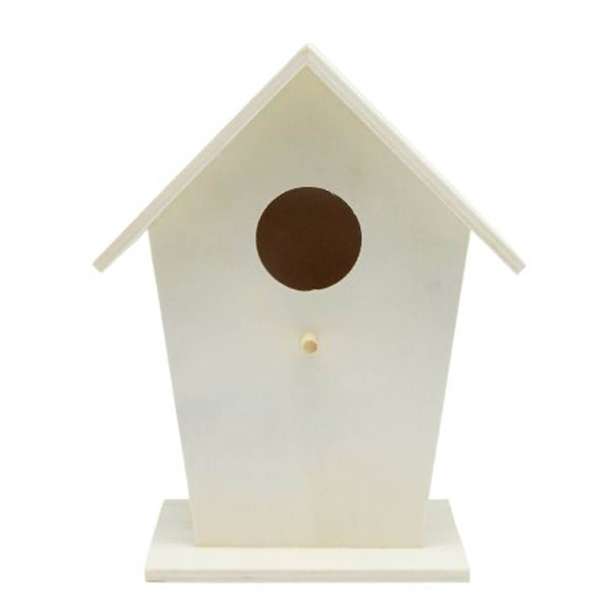 DIY Birdhouse Paint Kit