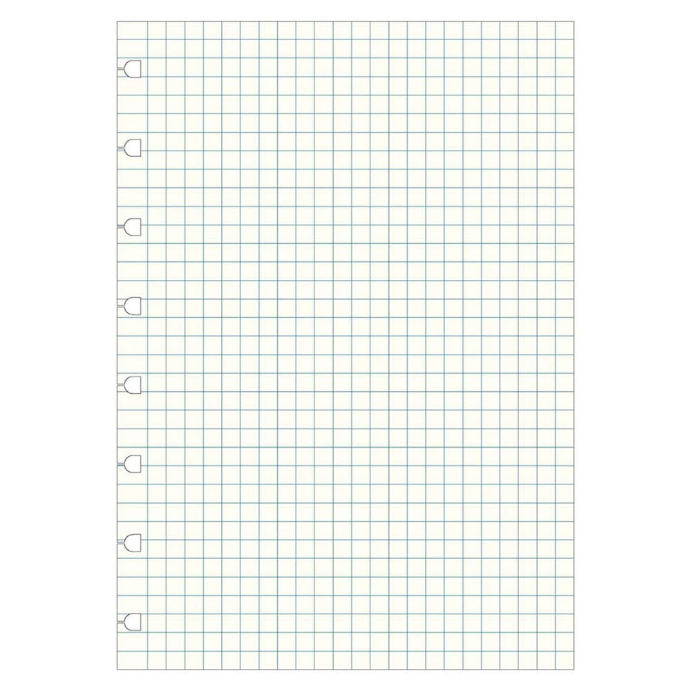 Filofax Pastel A5 Recharge de carnet 60pk