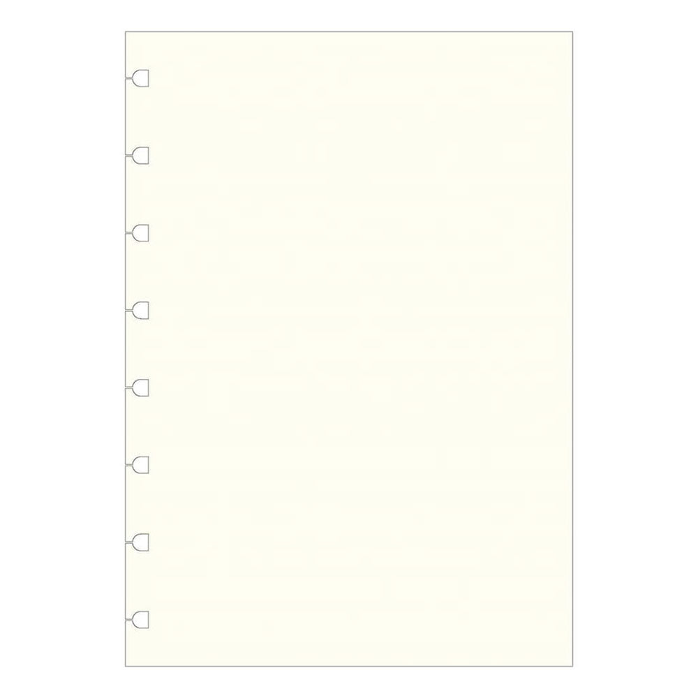 Filofax Pastel A5 Recharge de carnet 60pk