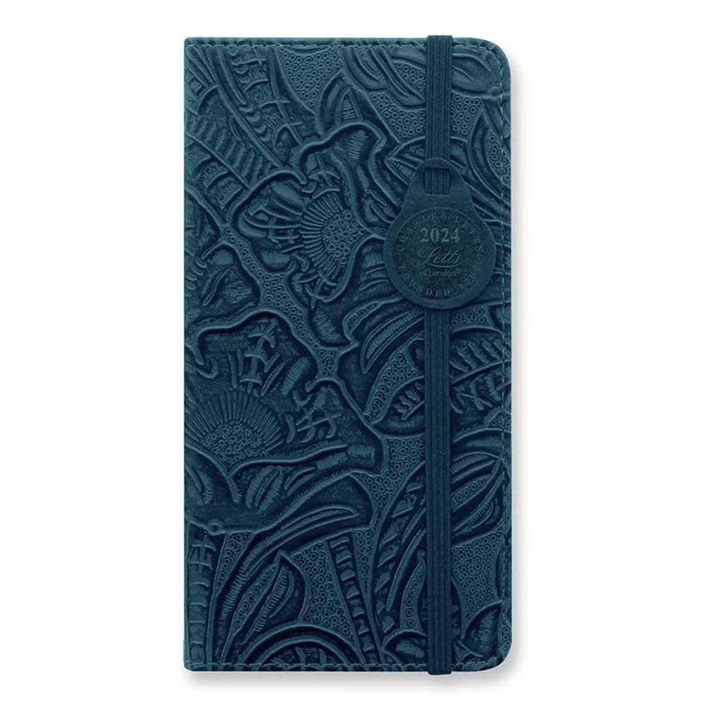 LETTS 2024 Baroque Slim Semaine pour voir le journal