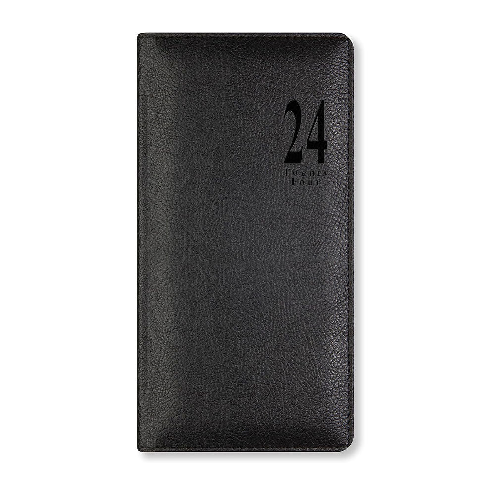 Letts 2024 Milano Slim semana para ver o diário