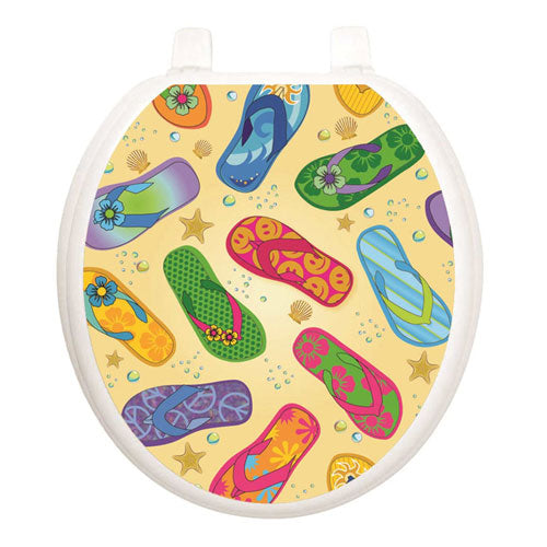 Thongs Toilet Tattoo