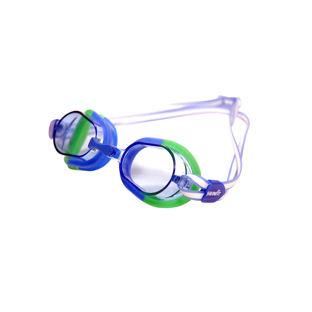Swimfit Children's Goggle (Blue/Green)