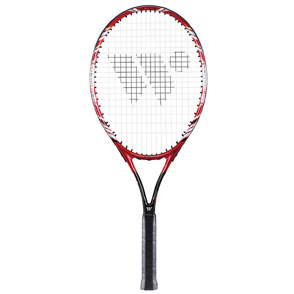 Wish Fusiontec 580 Tennis Racket (Red)