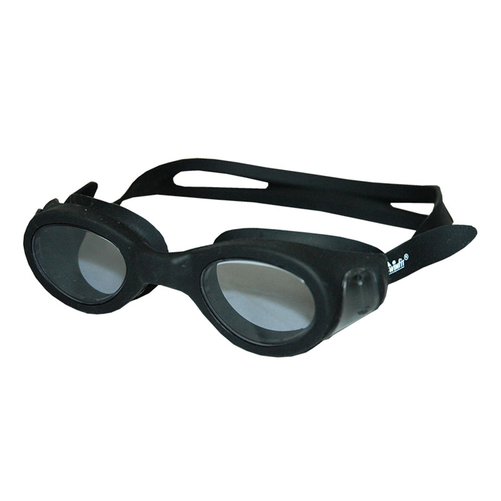 Swimfit Unco Goggle (Smoke/Black)