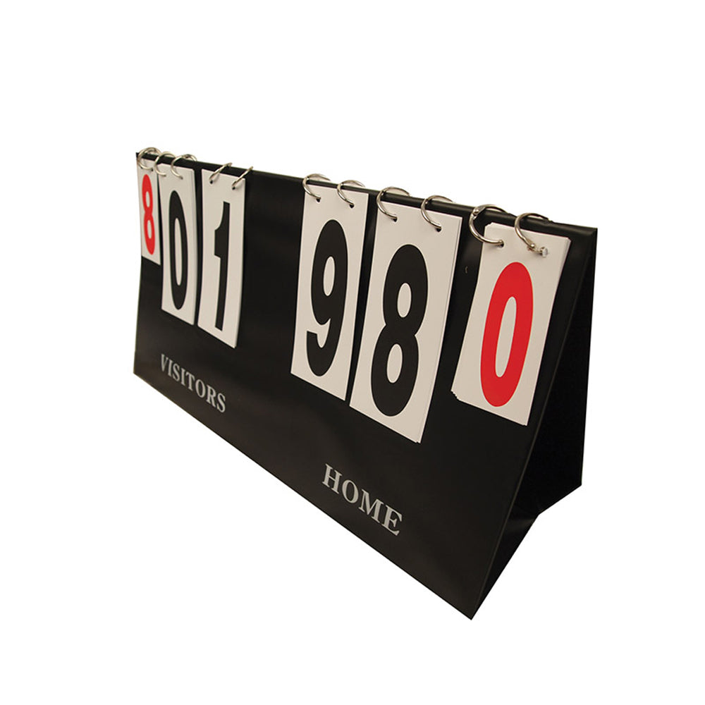 Alliance Flipover Scoreboard