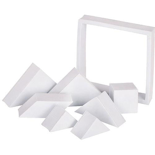 Tangram Stamping Shapes Set 3pk